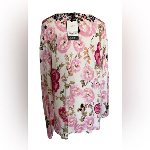 Lightweight Leo Guy Beaded and Sequin Cardigan Size M/L (French 6) - Picture 4 of 12